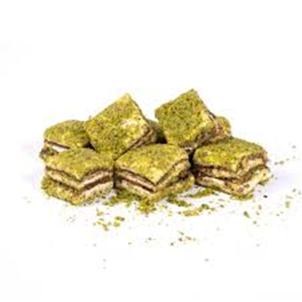 BAKLAVA DİLİMLİ LOKUM ÇEŞİTLERİ(KG)
