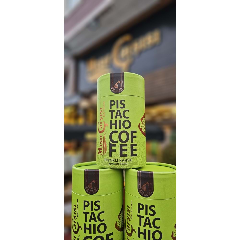 MISIR ÇARŞISI FISTIKLI KAHVE 200 GR