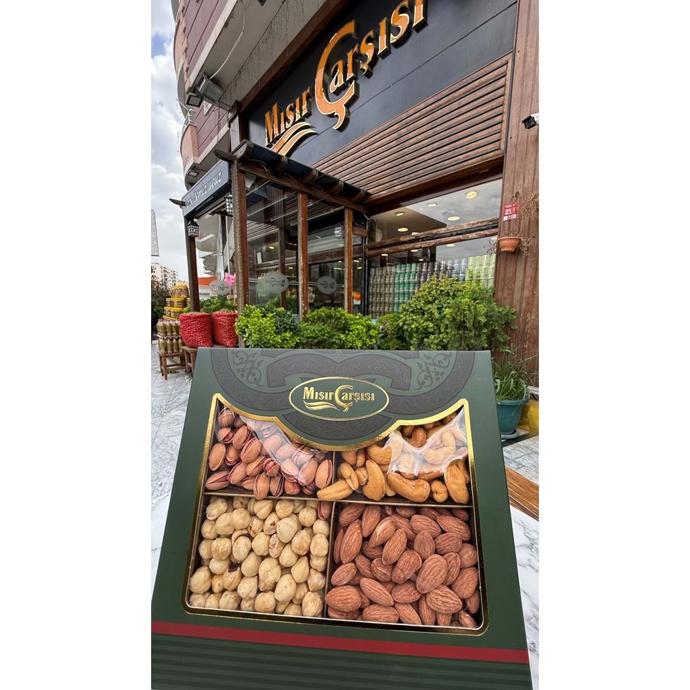 KARIŞIK KURUYEMİŞ
