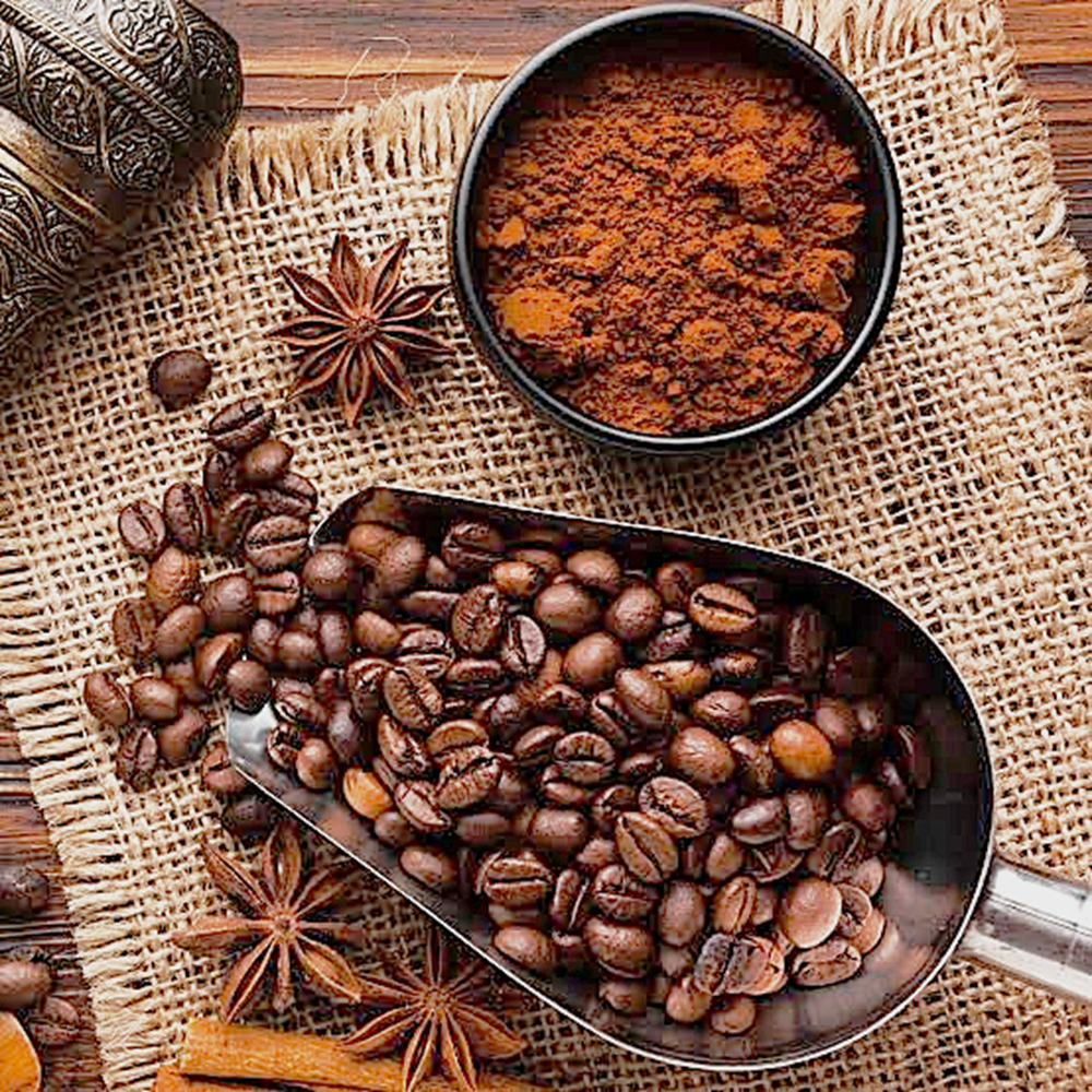 TAZE ÇEKİLMİŞ KAHVE-(KG)