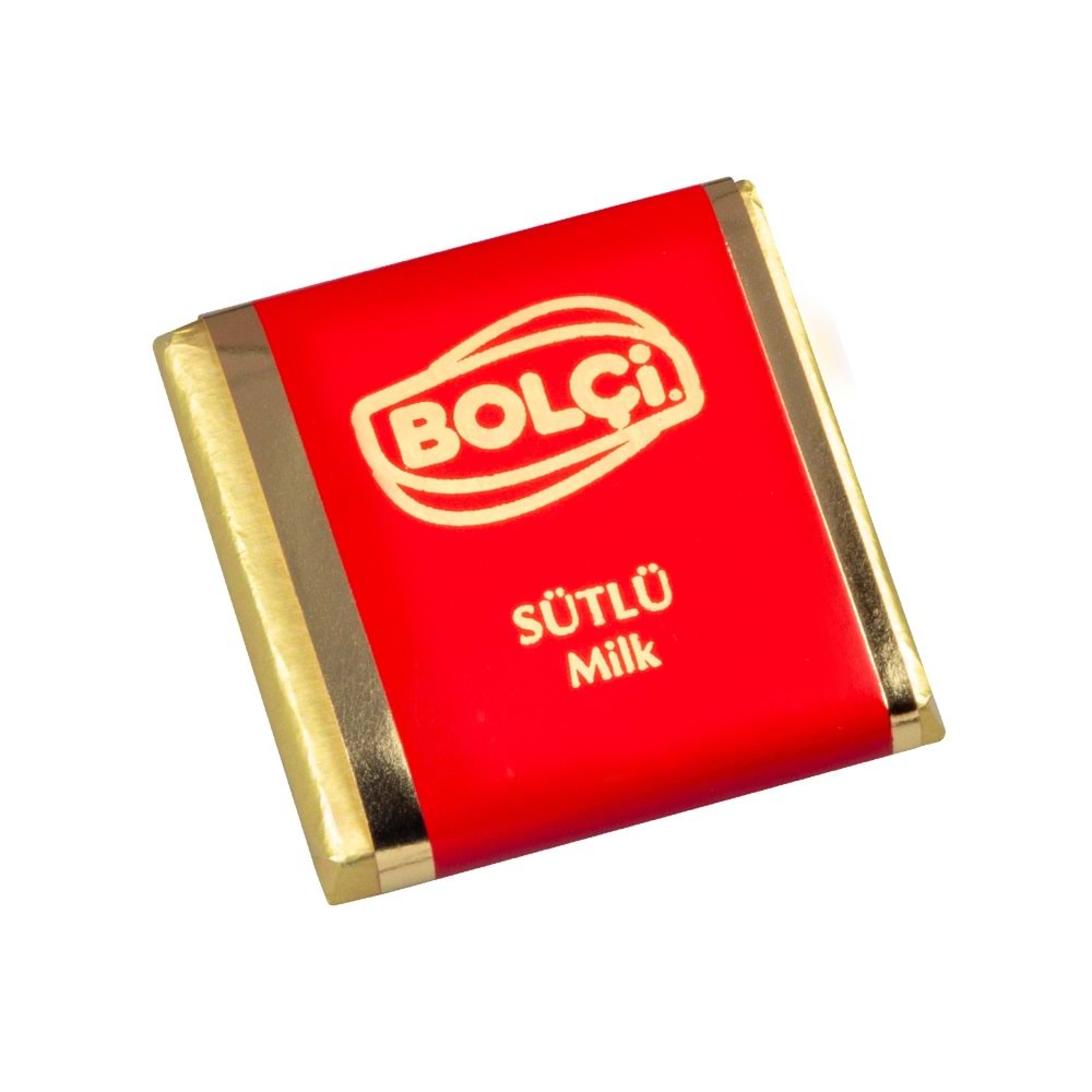 BOLÇİ SÜTLÜ MADLEN ÇİKOLATA