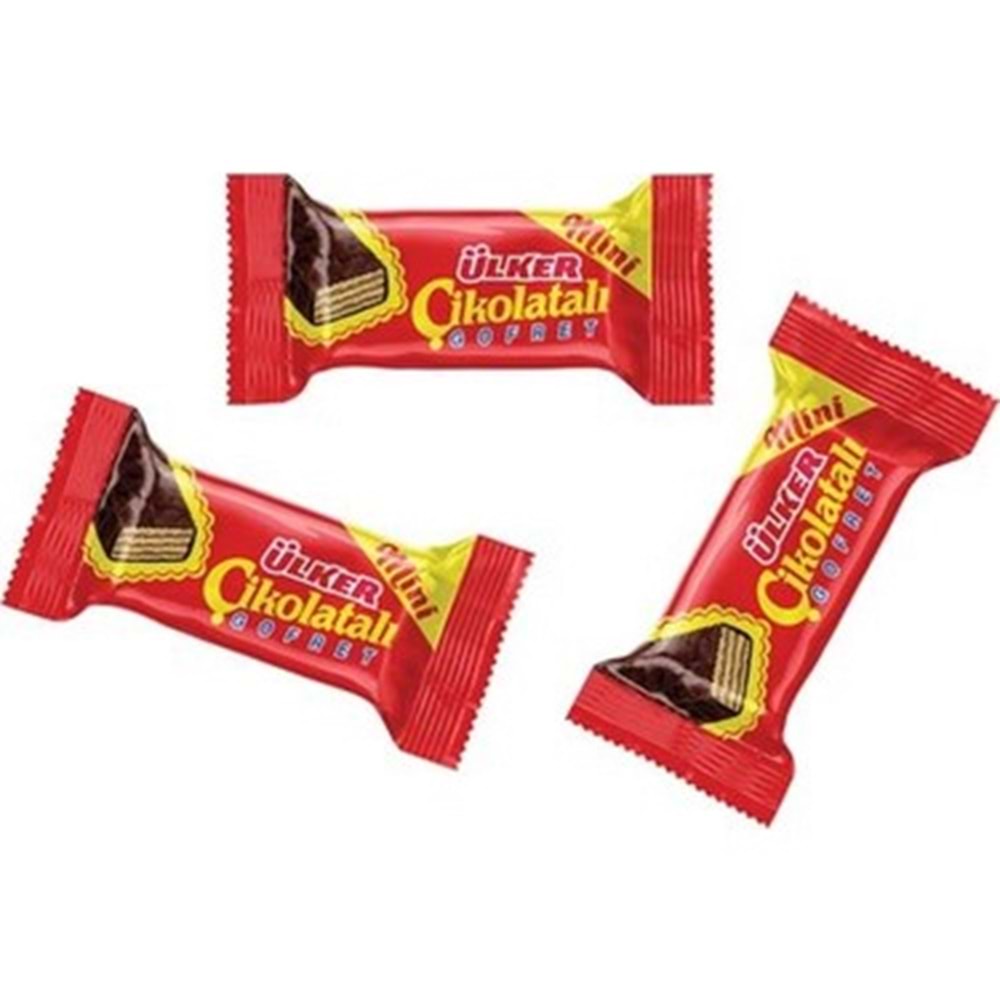 ÜLKER MİNİ GOFRET