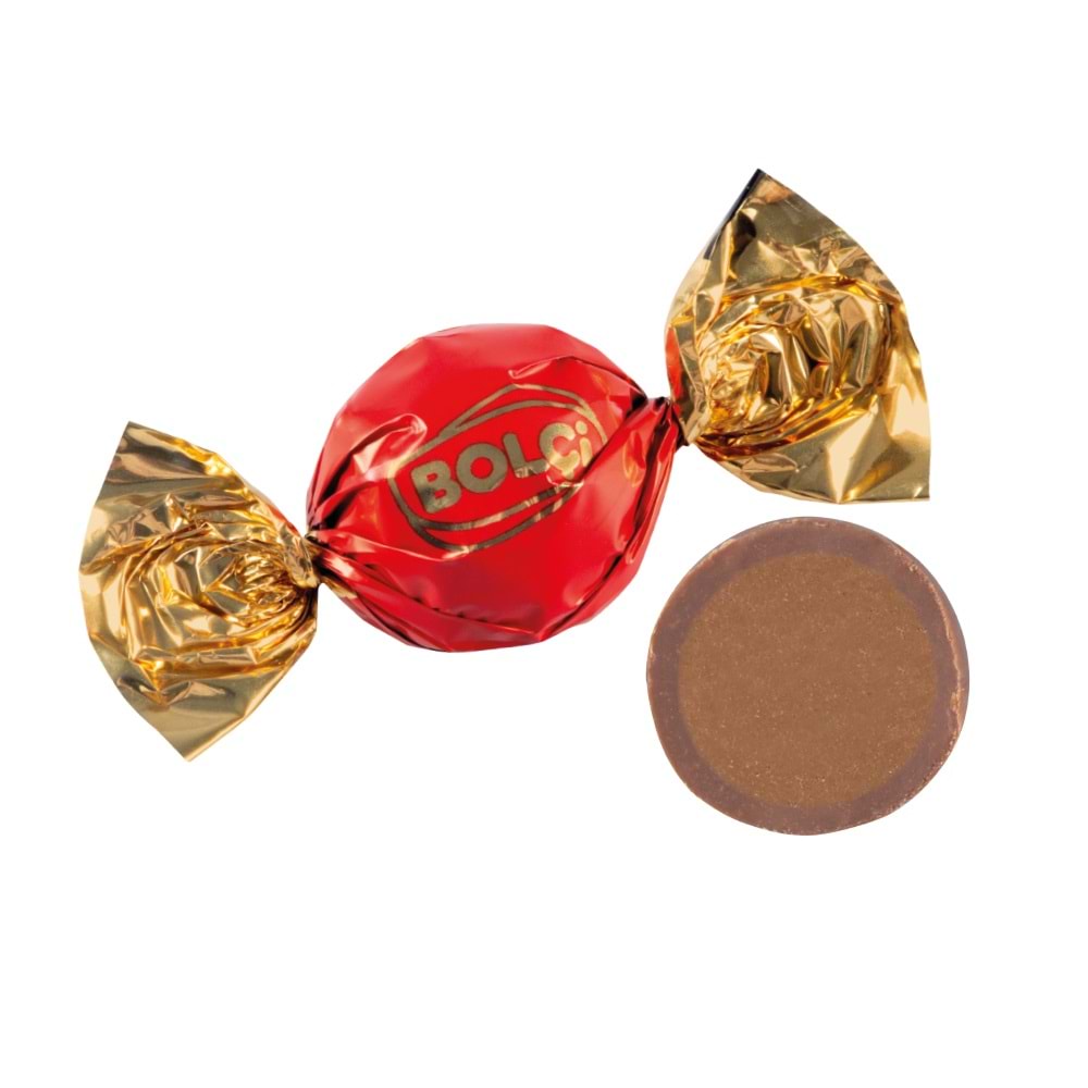 BOLÇİ TWİST SÜTLÜ ÇİKOLATA