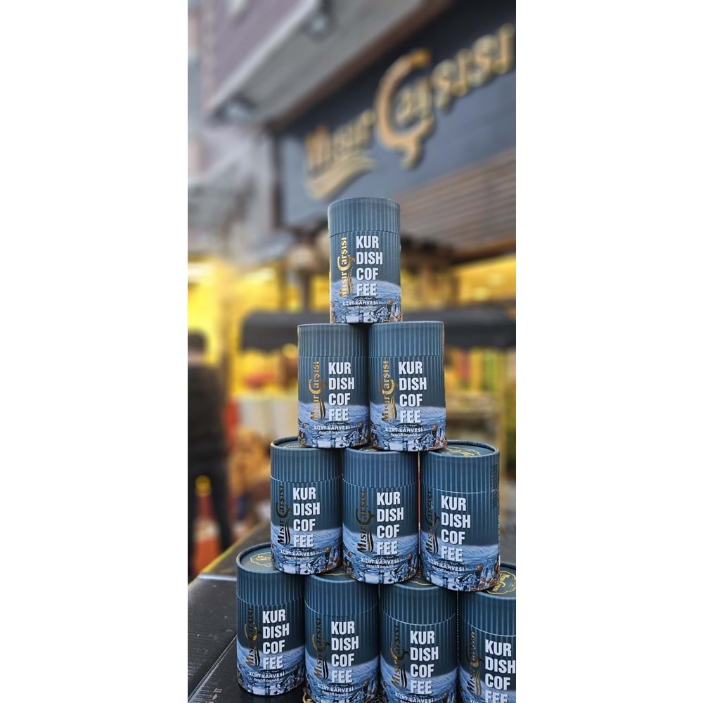 MISIR ÇARŞISI KÜRT KAHVESİ 200 GR
