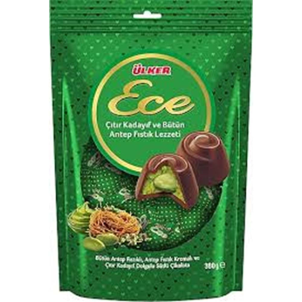 ÜLKER ECE FISTIKLI 300 GR
