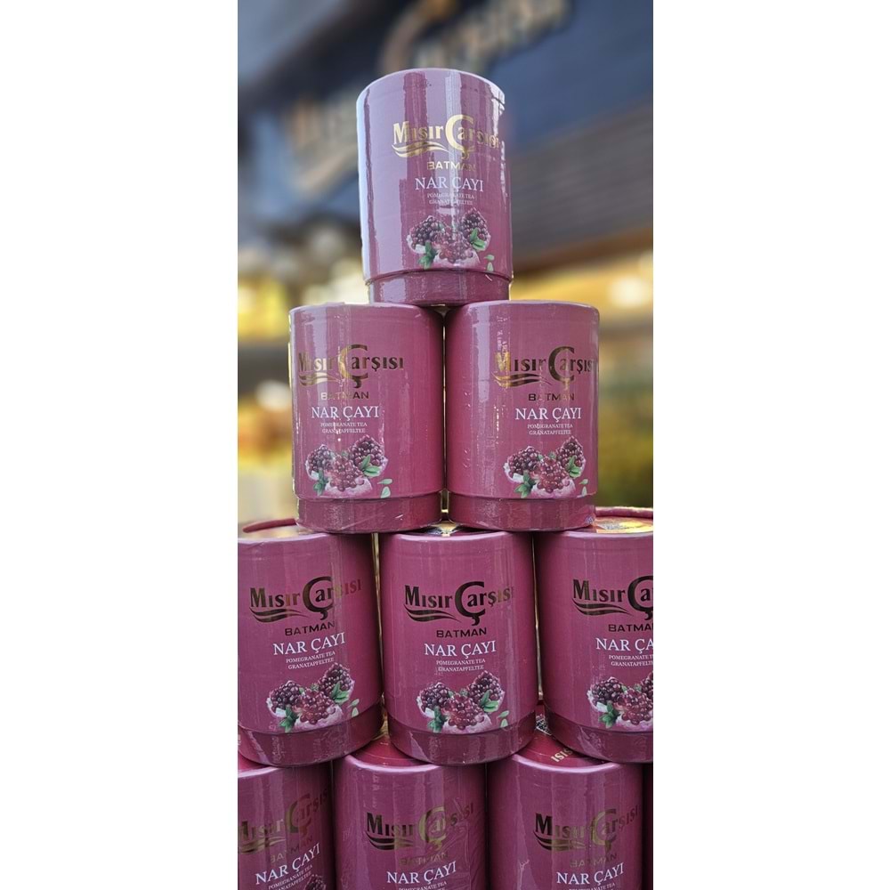 MISIR ÇARŞISI NAR ÇAYI 200 GR