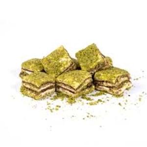 BAKLAVA DİLİMLİ LOKUM ÇEŞİTLERİ(KG)