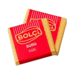 BOLÇİ SÜTLÜ MADLEN ÇİKOLATA