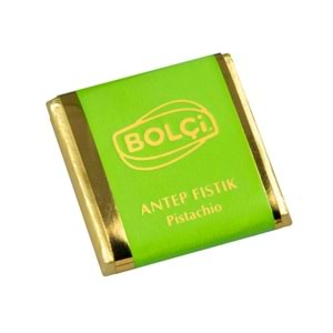 BOLÇİ MADLEN ETİKETLİ FISTIKLI