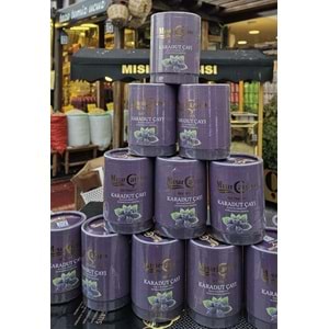 MISIR ÇARŞISI KARADUT ÇAY 200 GR