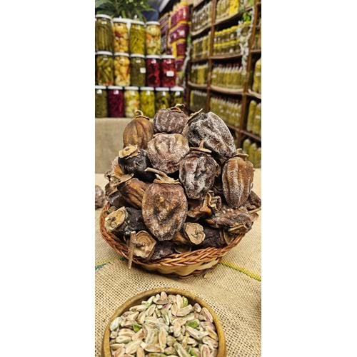 KURUTULMUŞ CENNET HURMASI -(KG)