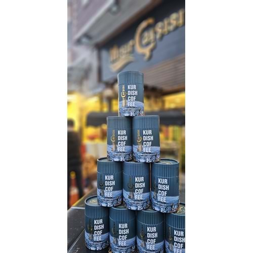 MISIR ÇARŞISI KÜRT KAHVESİ 200 GR