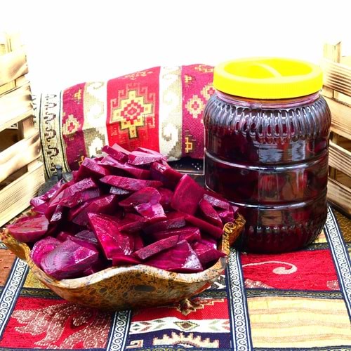 EV YAPIMI PANCAR TURŞU 2KG -(ADET)