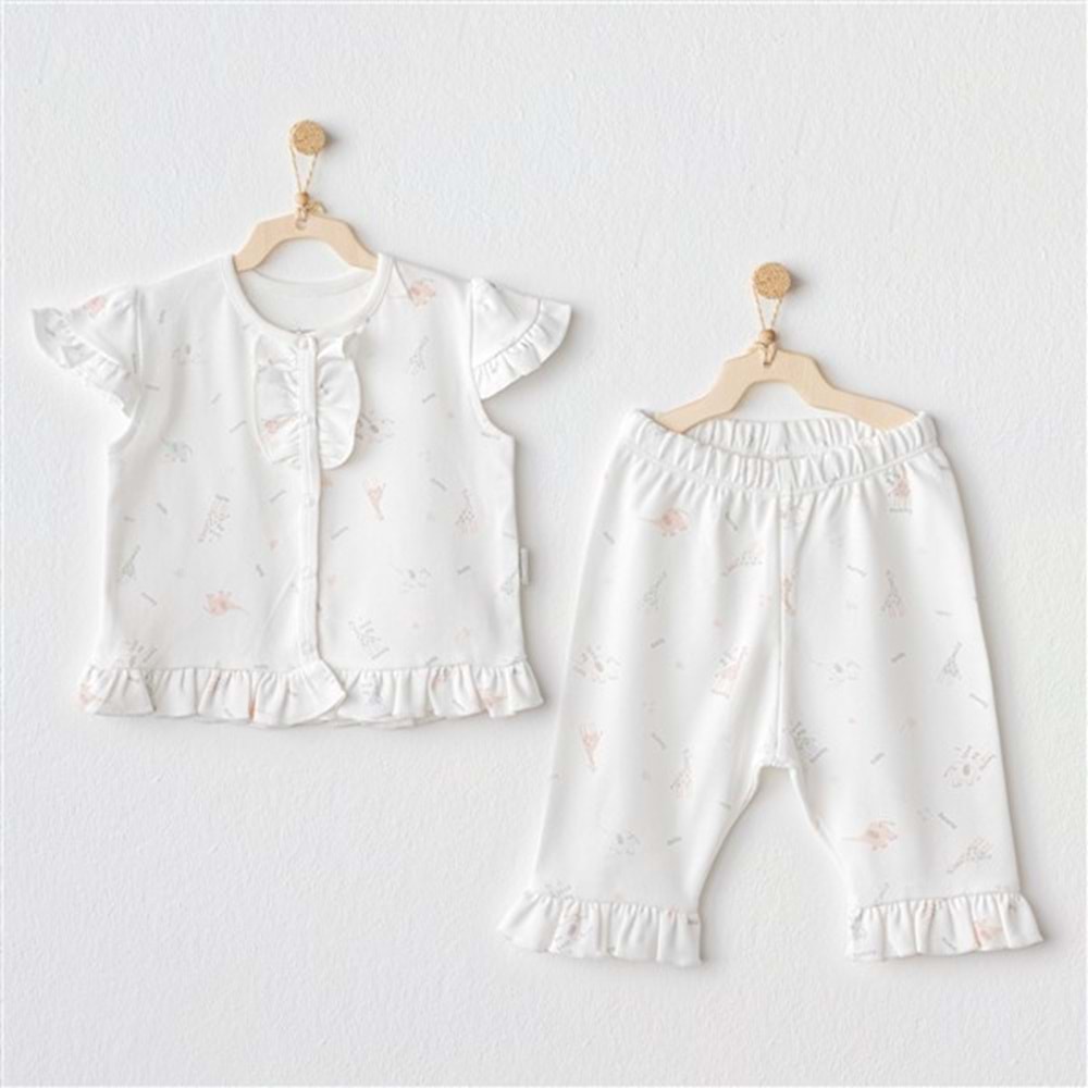 BEBEK TAKIM 2 PCS SET LOVE FAMILY