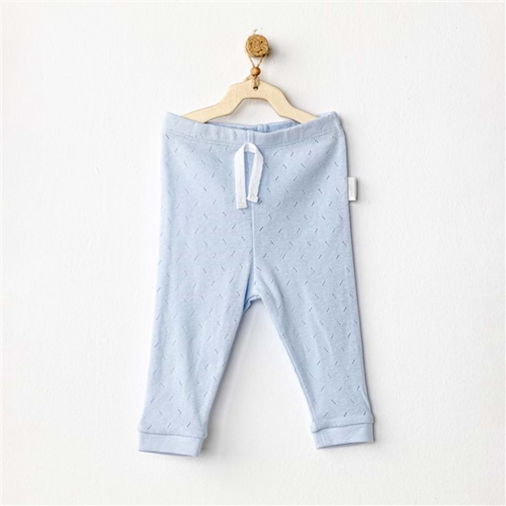 BEBEK PANTOLON PANTS JACQUARD BASIC