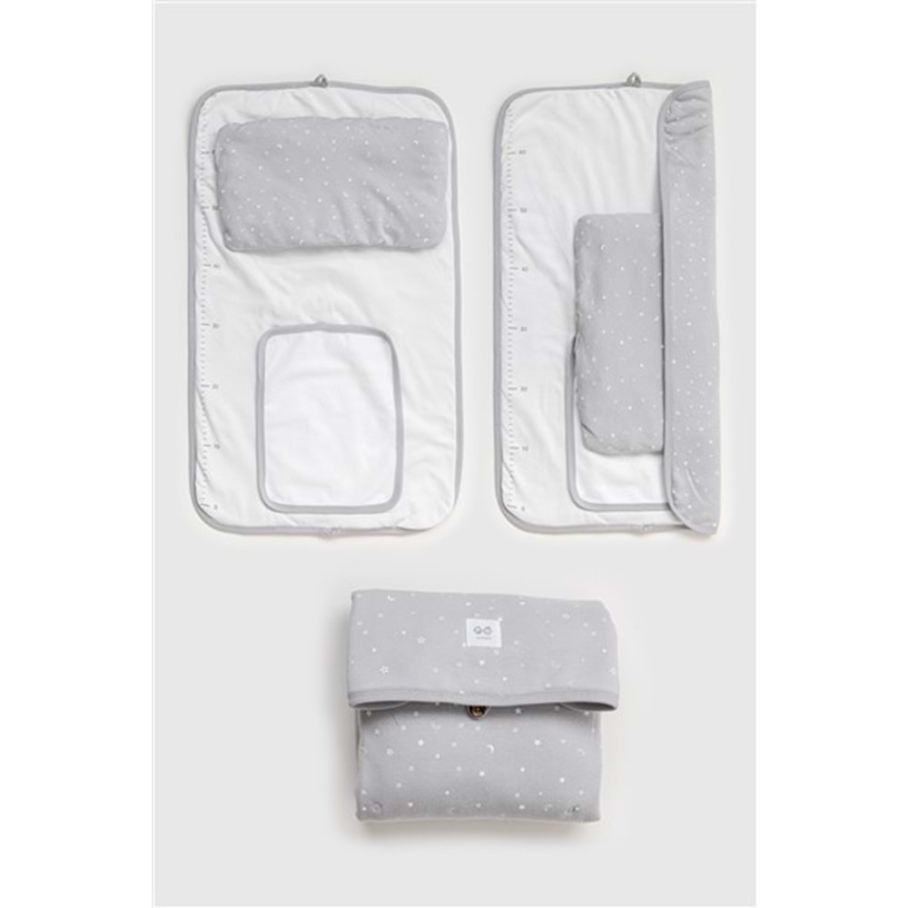 BEBEK ALT AÇMA CHANGING MAT MOMMY’S LITTLE STAR