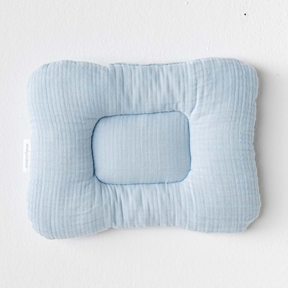 BEBEK EMZİRME YASTIĞI PILLOW MUSLIN HOME
