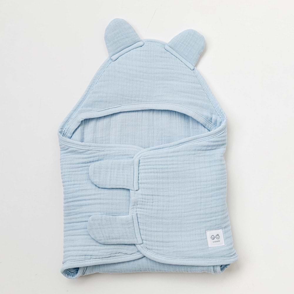 BEBEK KUNDAK SWADDLE MUSLIN HOME