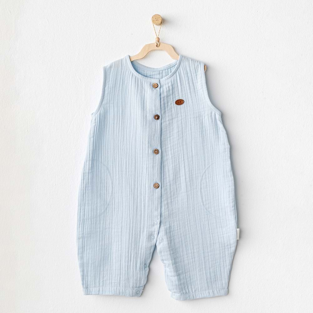 BEBEK TULUM ROMPER MUSLIN HOME