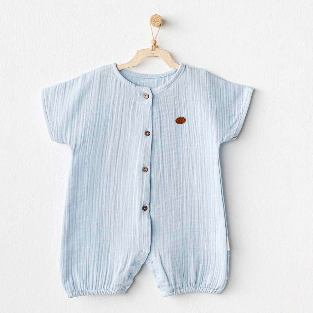 BEBEK TULUM ROMPER MUSLIN HOME