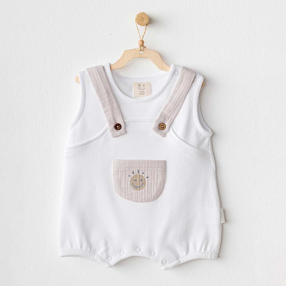 BEBEK TULUM ROMPER BASIC