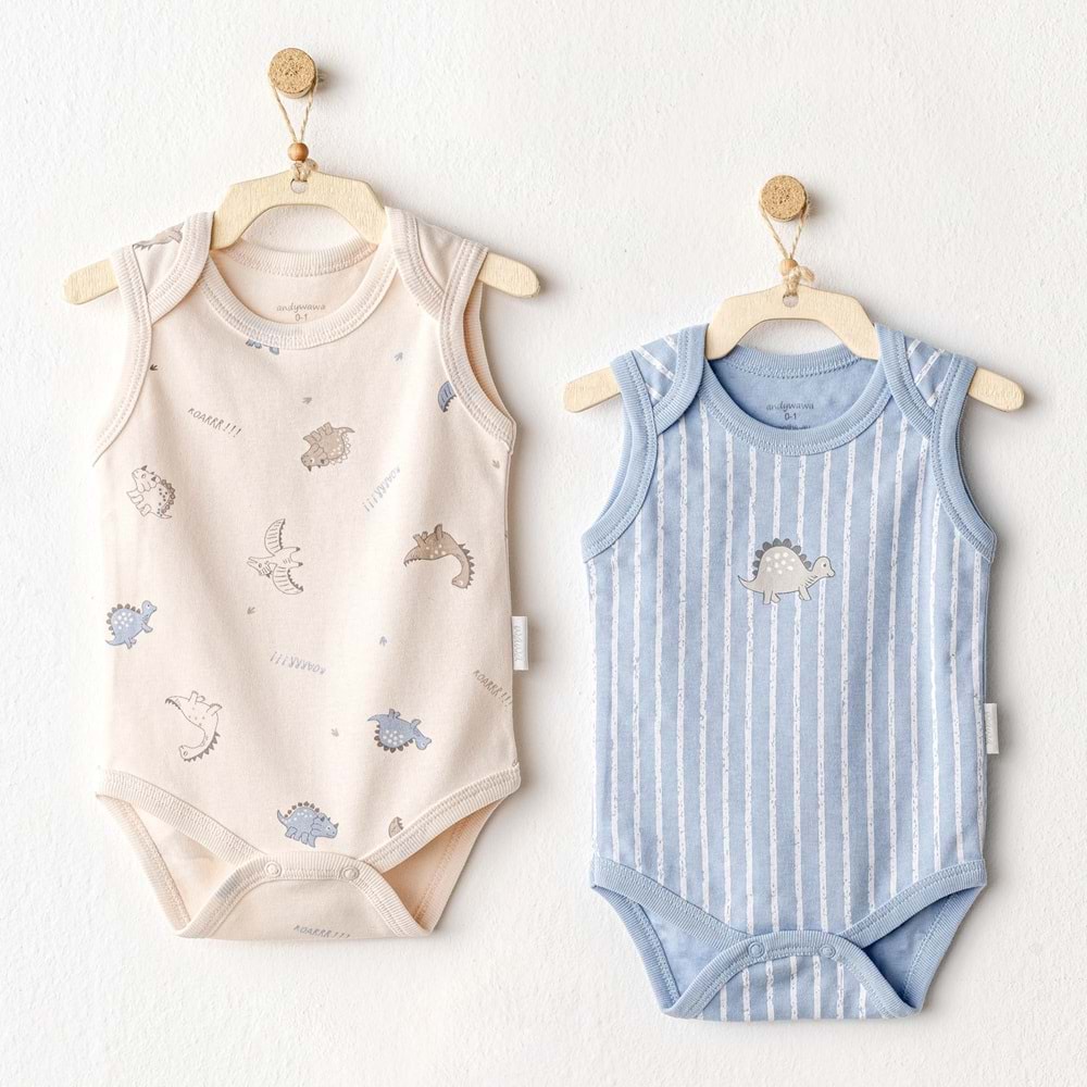 BEBEK BODY 2 PCS BODY DINO