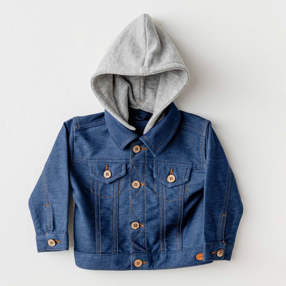 BEBEK CEKET JACKET CASUAL
