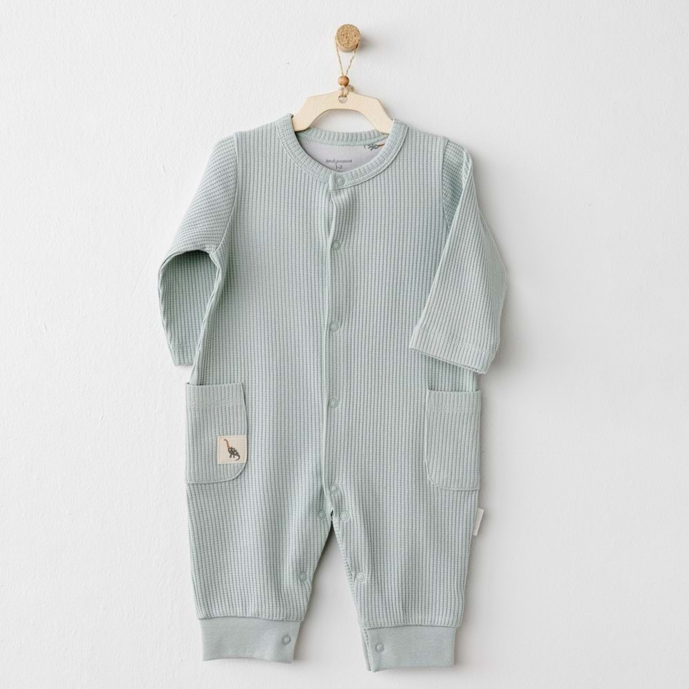 BEBEK TULUM ROMPER MUMMY S SNUGGLE SAURUS