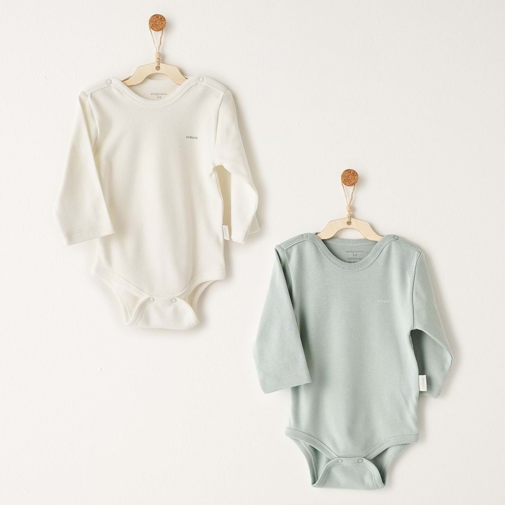 BEBEK BODY 2 PCS BODY MUMMY S SNUGGLE SAURUS