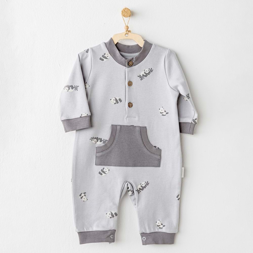 BEBEK TULUM ROMPER KEEP SMILING