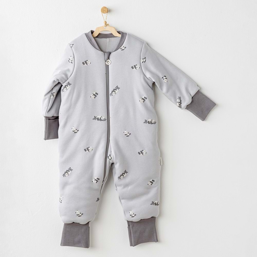 BEBEK UYKU TULUMU SLEEPER 2,5 TOG FIBER KEEP SMILING