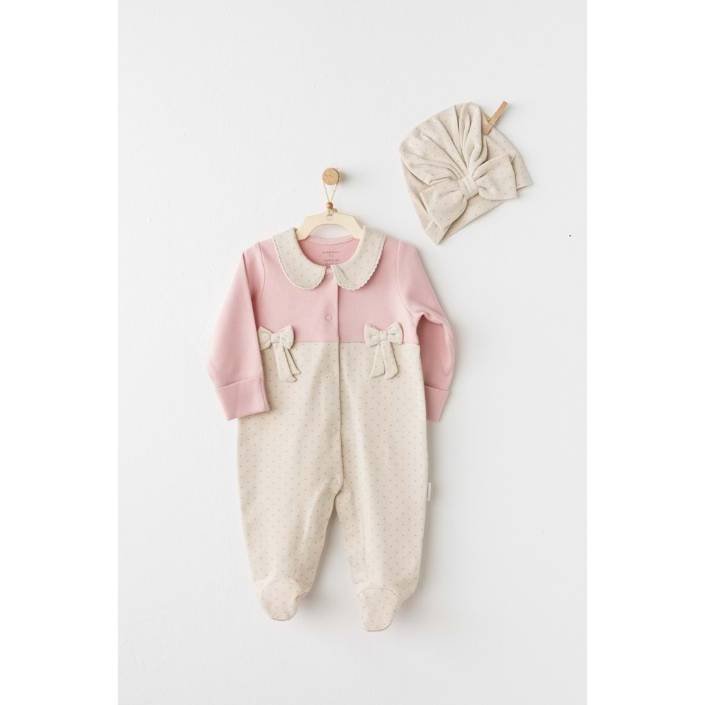 BEBEK TULUM TAKIM ROMPER HAT SET YOU ARE SPECIAL