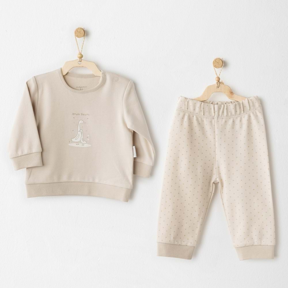 BEBEK TAKIM 2 PCS SET YOU ARE SPECIAL