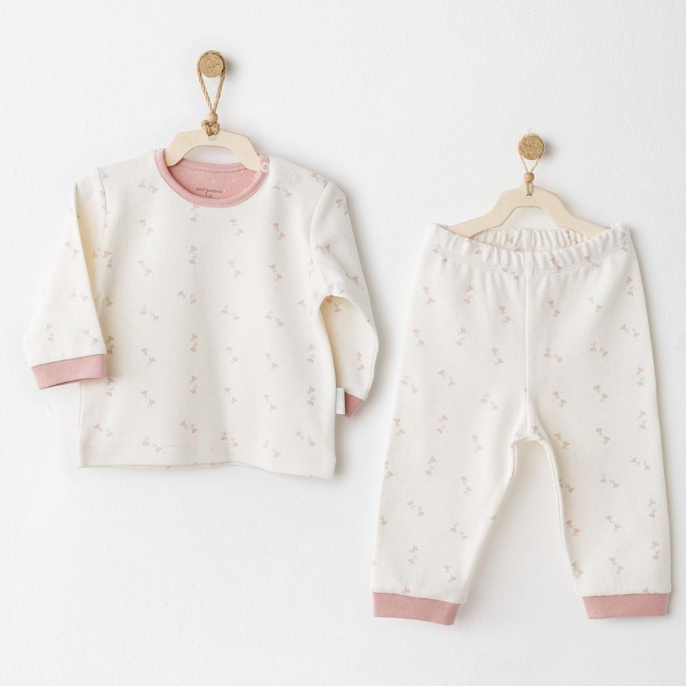 BEBEK TAKIM 2 PCS SET MON PETIT AMOUR