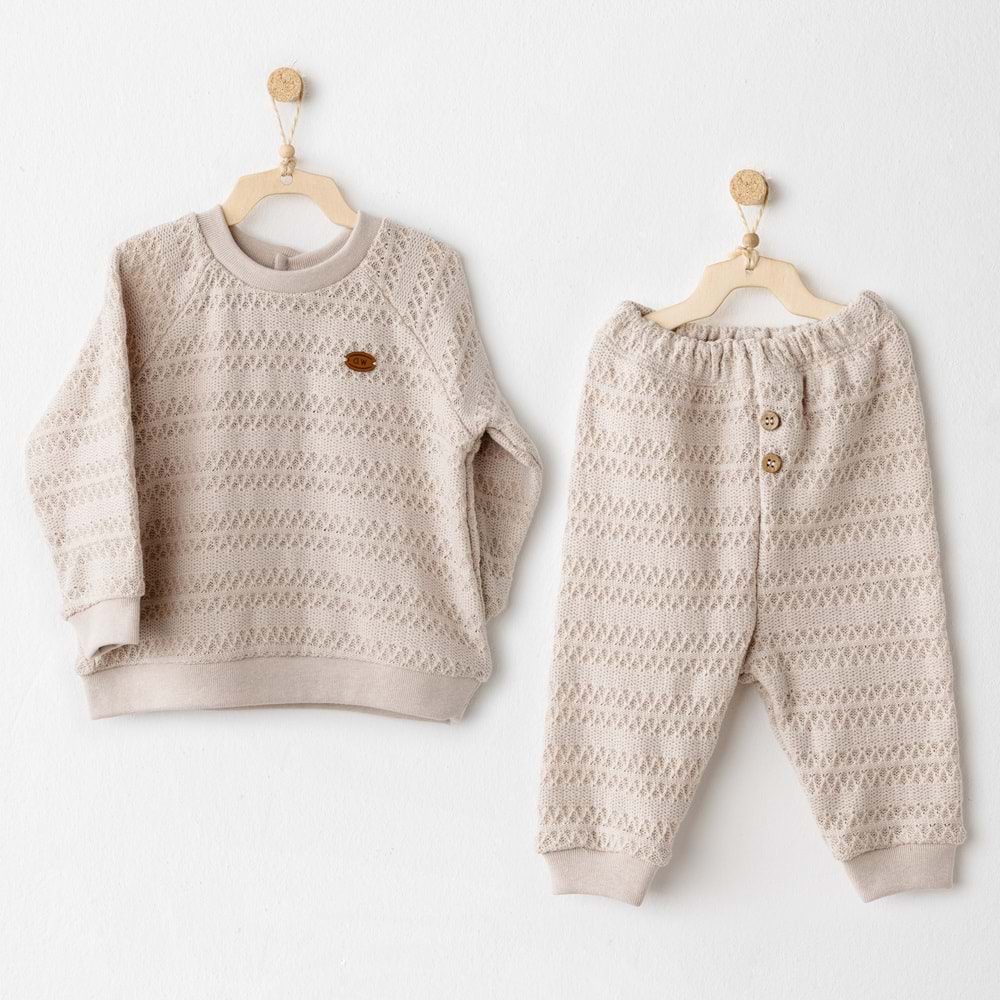 BEBEK TAKIM 2 PCS SET WAWA EXCLUSIVE