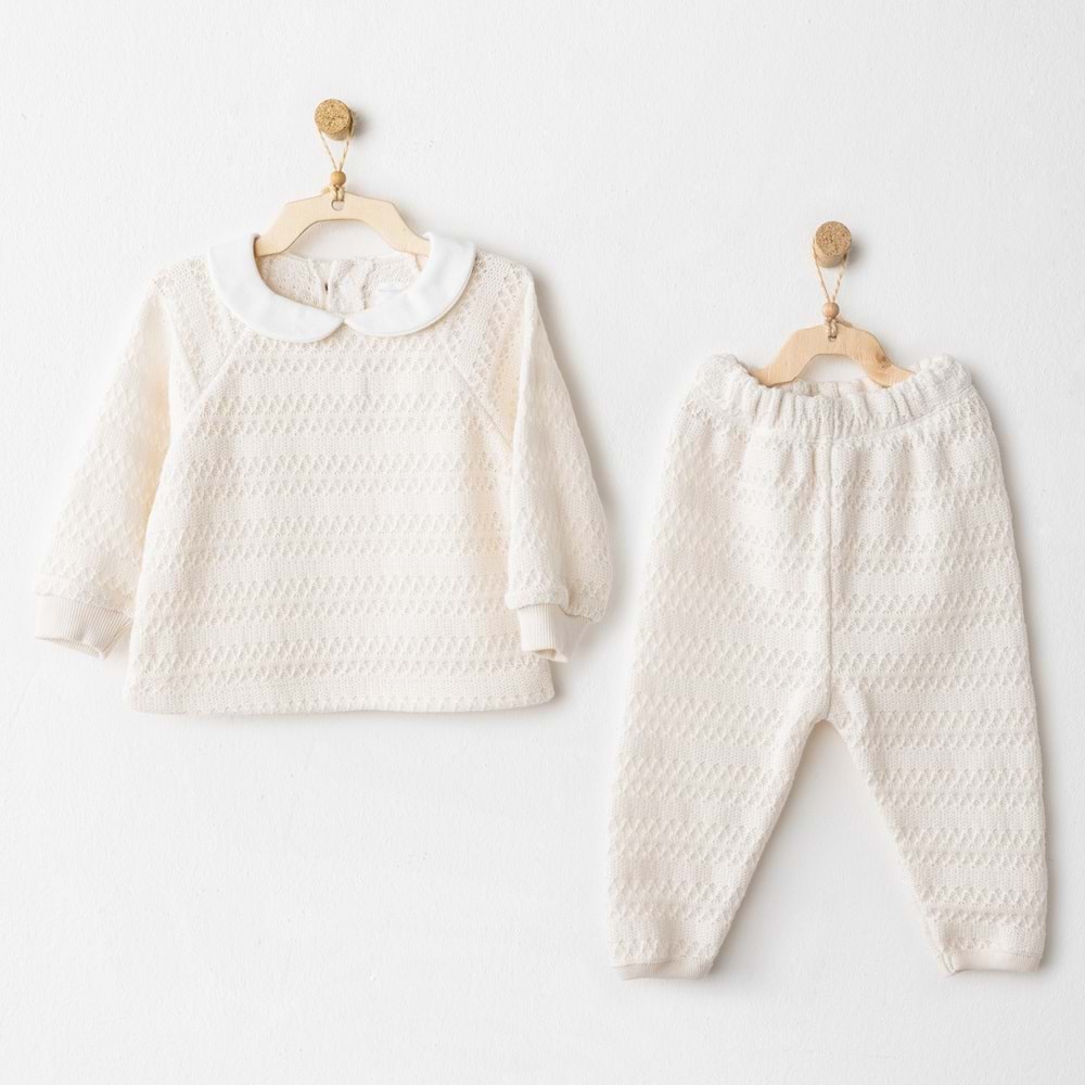 BEBEK TAKIM 2 PCS SET WAWA EXCLUSIVE