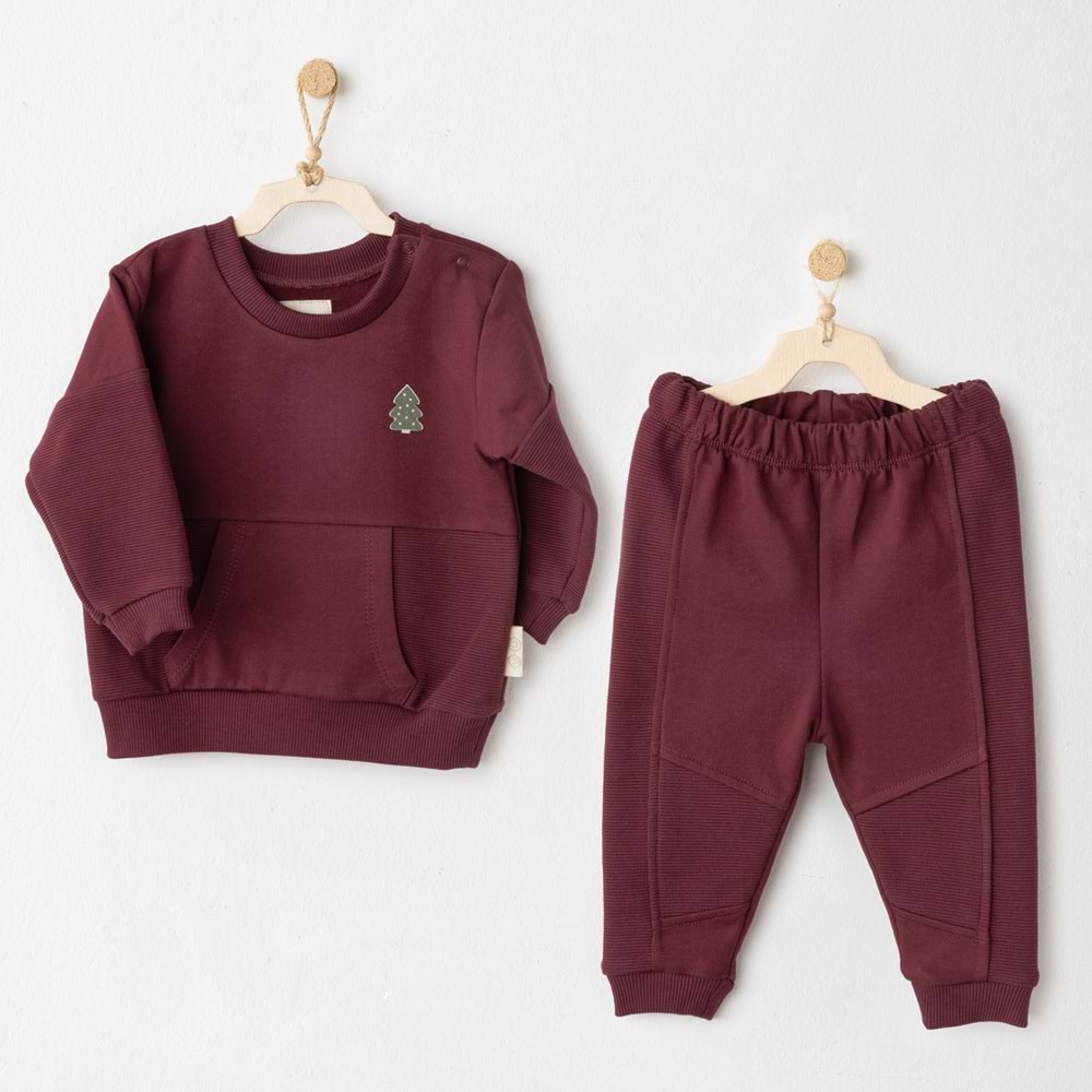 BEBEK TAKIM 2 PCS SET MY 1 ST WARDROBE