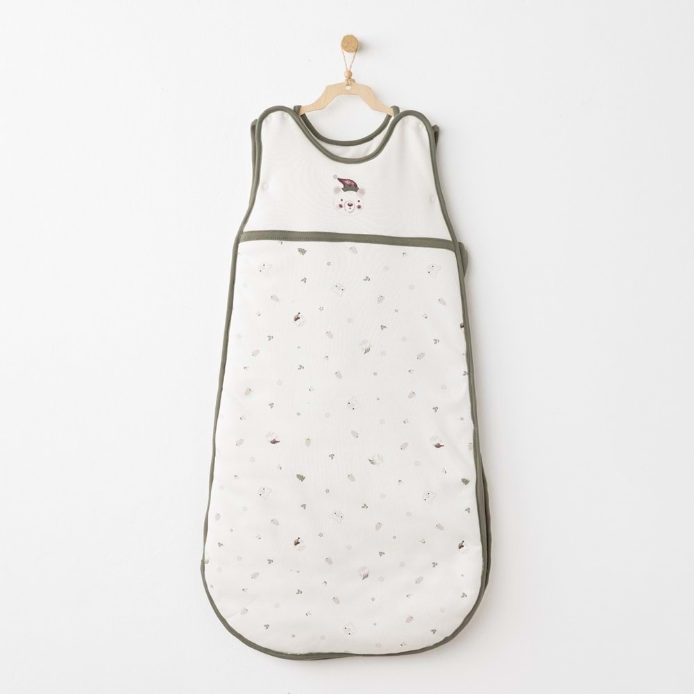 BEBEK UYKU TULUMU SLEEPER 2,5 TOG FIBER MY 1 ST WARDROBE