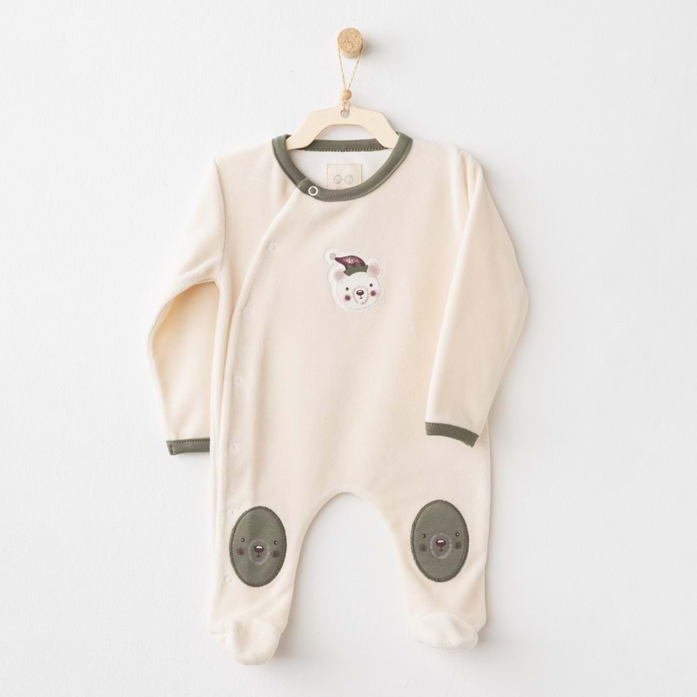 BEBEK TULUM ROMPER VELVET MY 1 ST WARDROBE