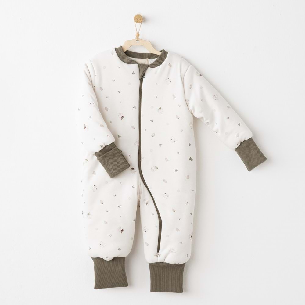 BEBEK UYKU TULUMU SLEEPER 2,5 TOG FIBER MY 1 ST WARDROBE