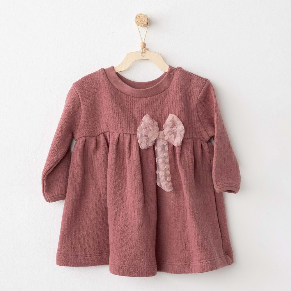 BEBEK ELBİSE DRESS CASUAL