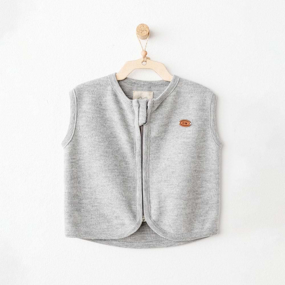 BEBEK YELEK VEST CASUAL