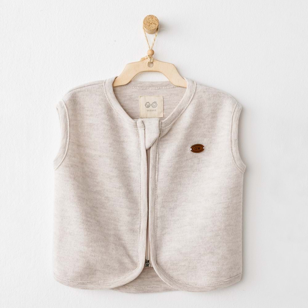 BEBEK YELEK VEST CASUAL