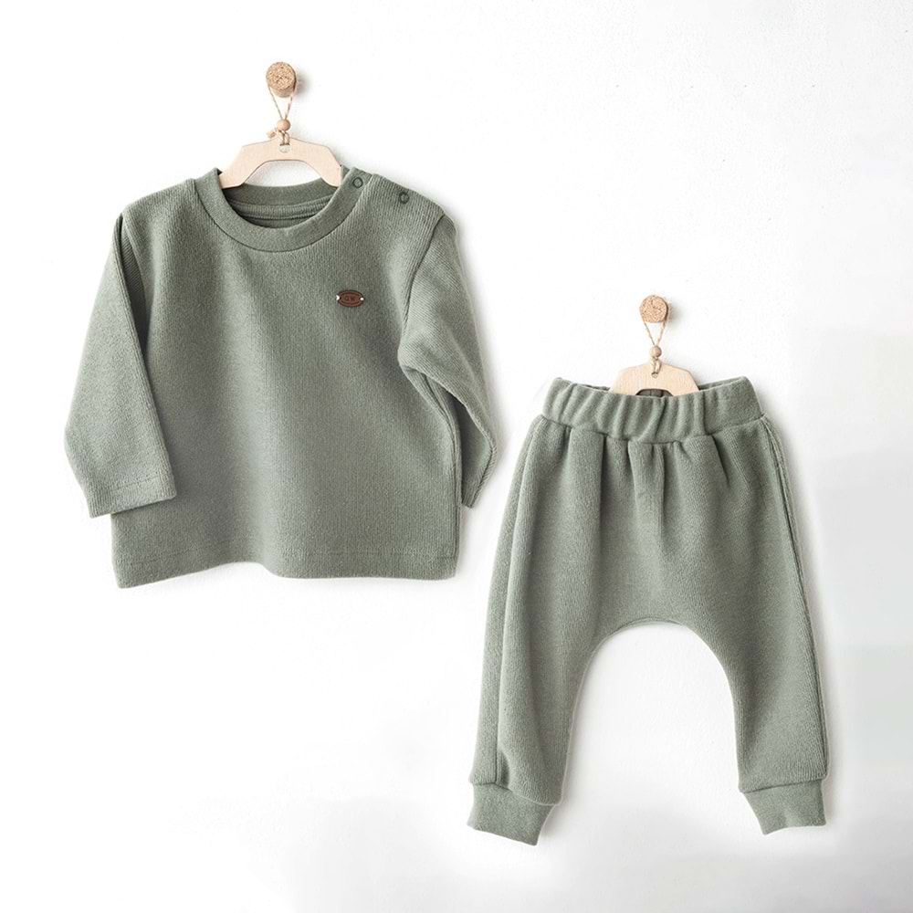 BEBEK TAKIM 2 PCS SET CASUAL