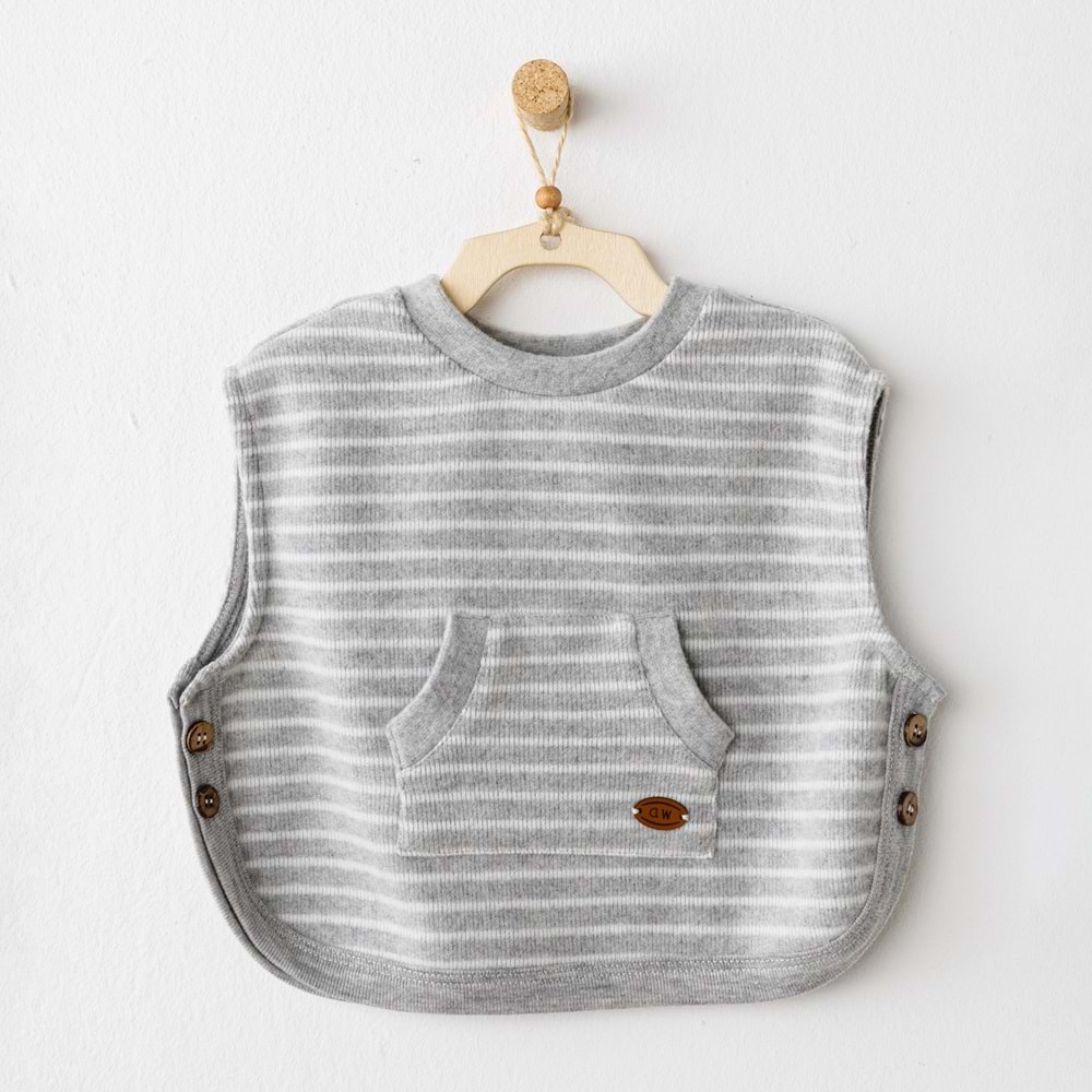 BEBEK YELEK VEST CASUAL