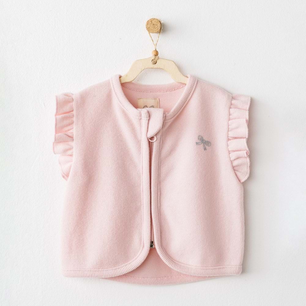 BEBEK YELEK VEST CASUAL