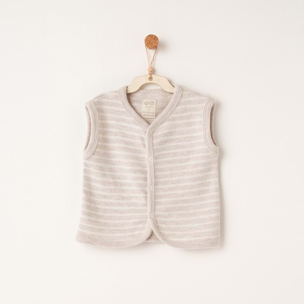 BEBEK YELEK VEST CASUAL