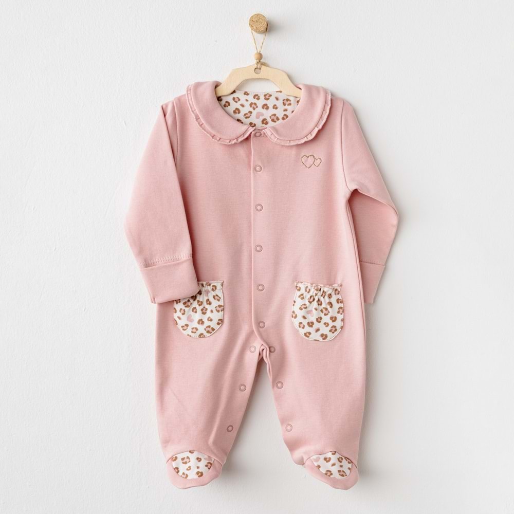 BEBEK TULUM ROMPER LITTLE LEOPARD
