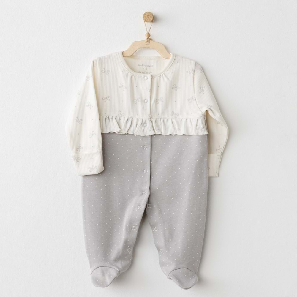 BEBEK TULUM ROMPER BABY BOW BLISS