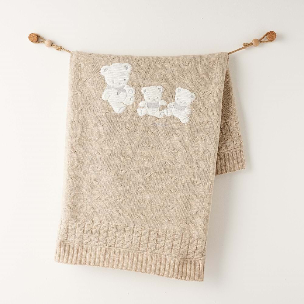 BEBEK TRİKO CEKET JACKET KNITWEAR BASIC